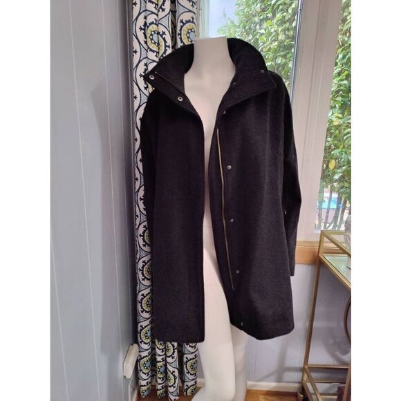 Pendleton 80% Wool Parka